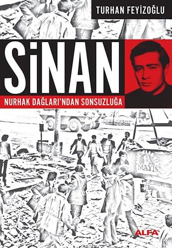 Sinan Nurhak dağları'ndan sonsuzluğa