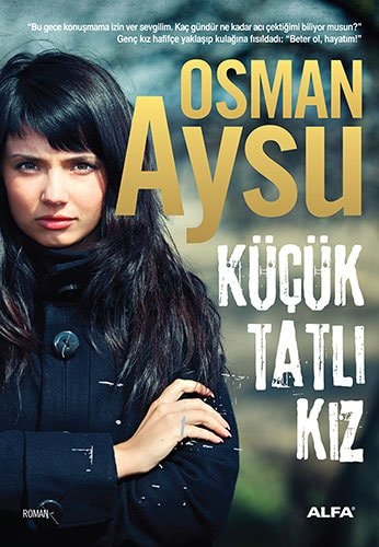 Küçük tatlı kız
