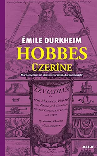 Hobbes Üzerine Marcel Maussun Ders Notlarindan Düzenlenmistir