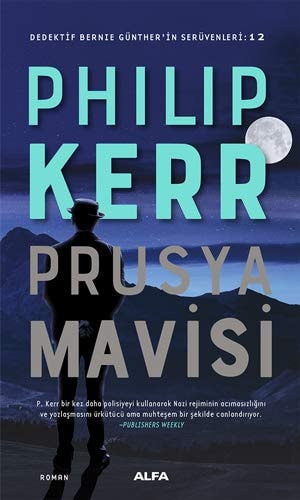 Prusya Mavisi Dedektif Bernie Günterin Serüvenleri 12