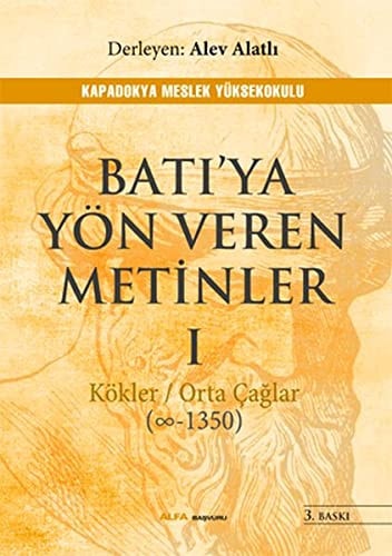 Batı'ya yön veren metinler