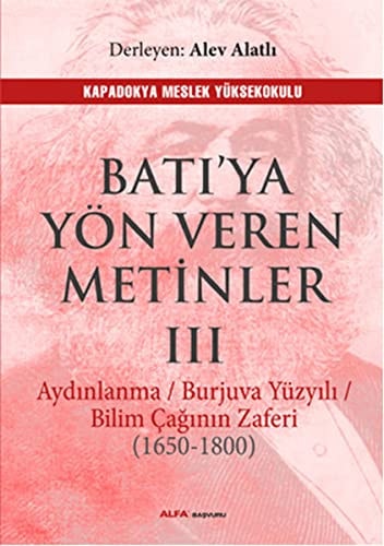 Bati'ya Yon Veren Metinler 3