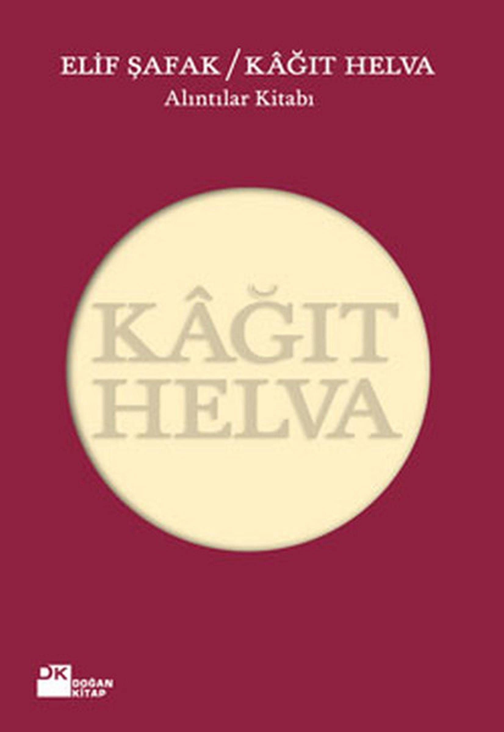 Kağıt helva