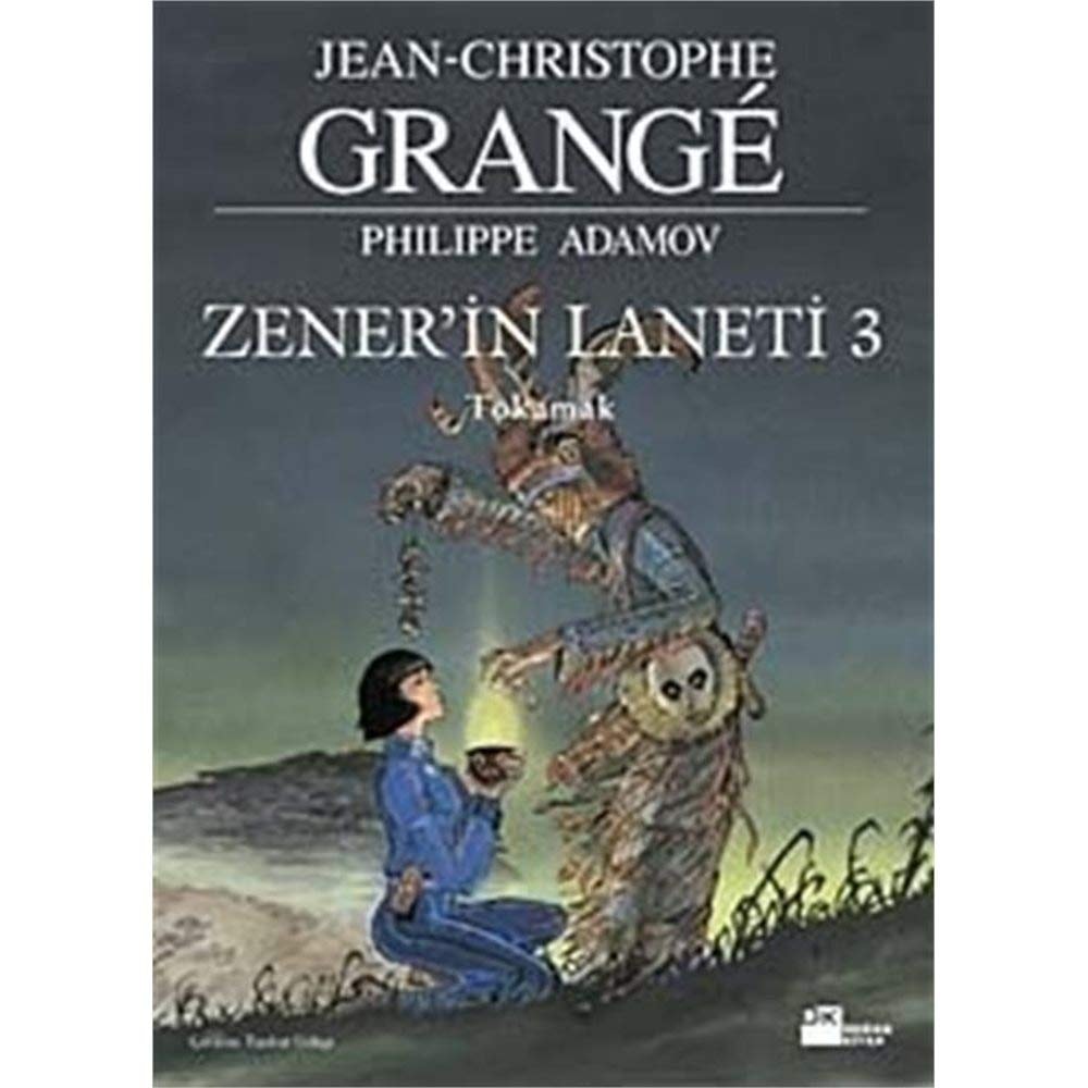 Zener'in Laneti 3 - Tokamak