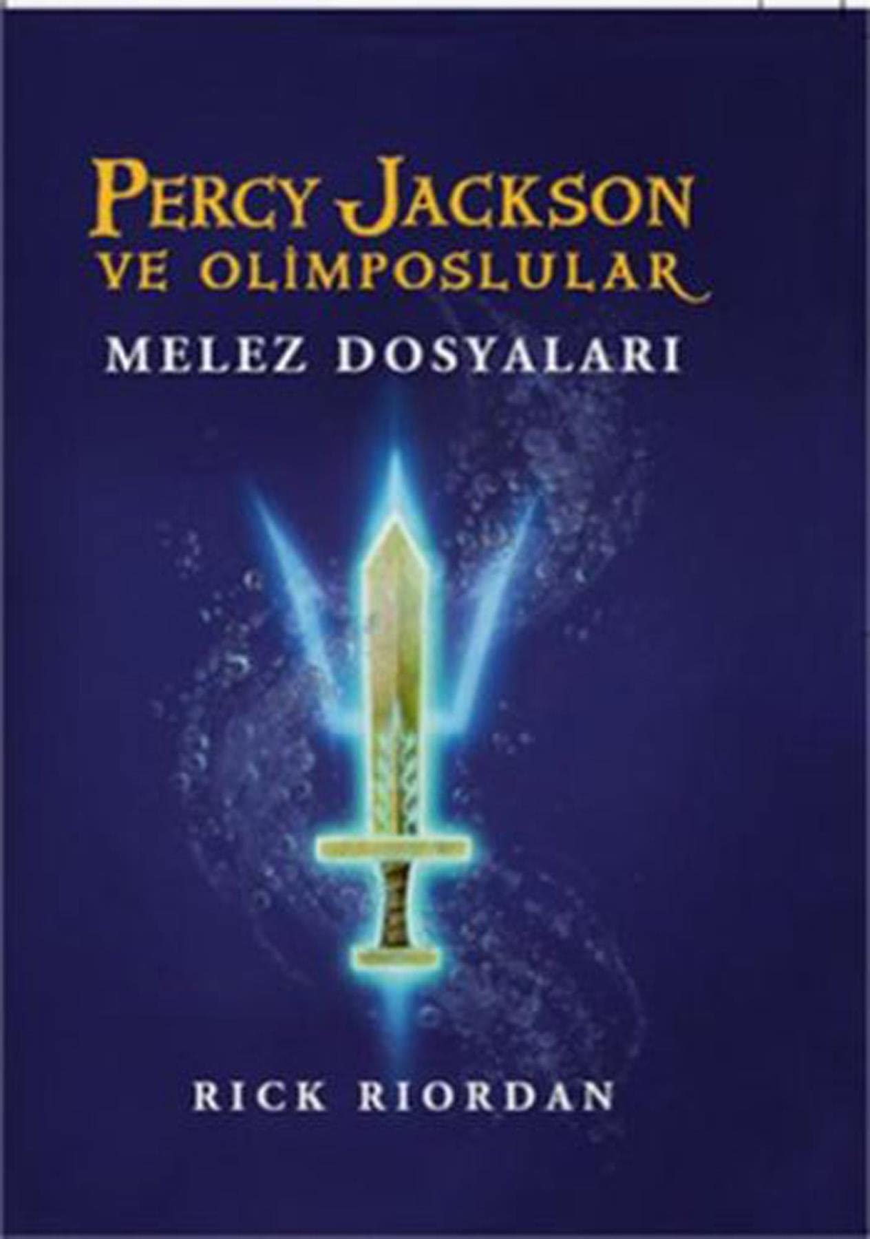 Percy Jackson ve Olimposlular - Melez Dosyalari Percy Jackson ve Olimposlular