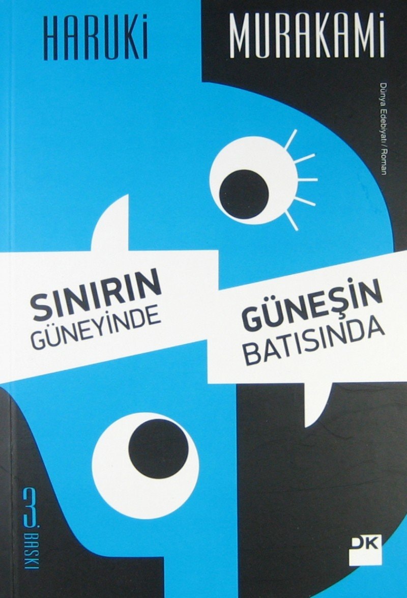 Sinirin Güneyinde, Günesin Batisinda