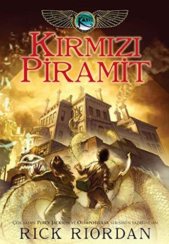Kirmizi Piramit Kane Günceleri 1