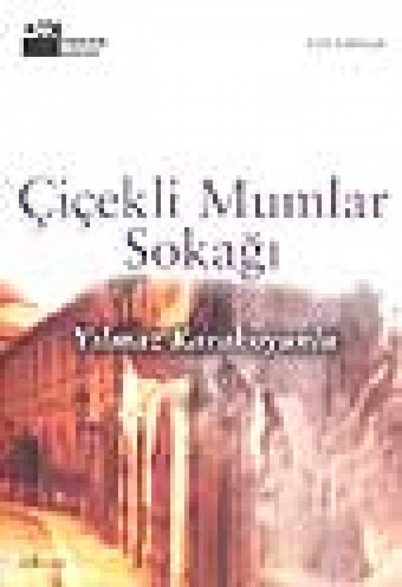 Çiçekli mumlar sokağı