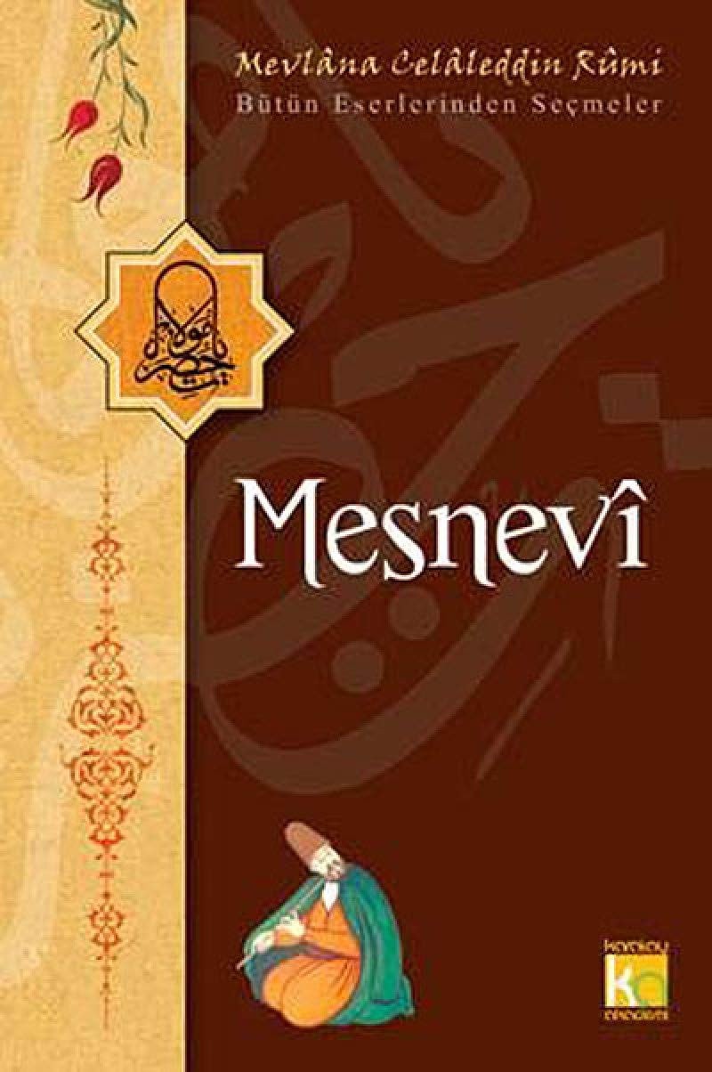 Mesnevi Bütün Eserlerinden Secmeler