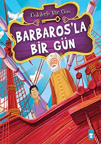 Barbarosla Bir Gün 8 Yas Ünlülerle Bir Gün Serisi