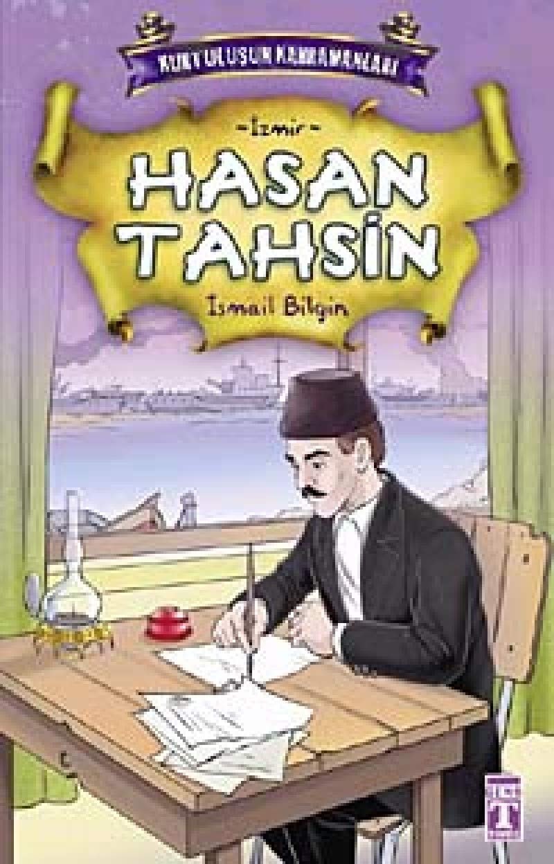 Hasan Tahsin Izmir
