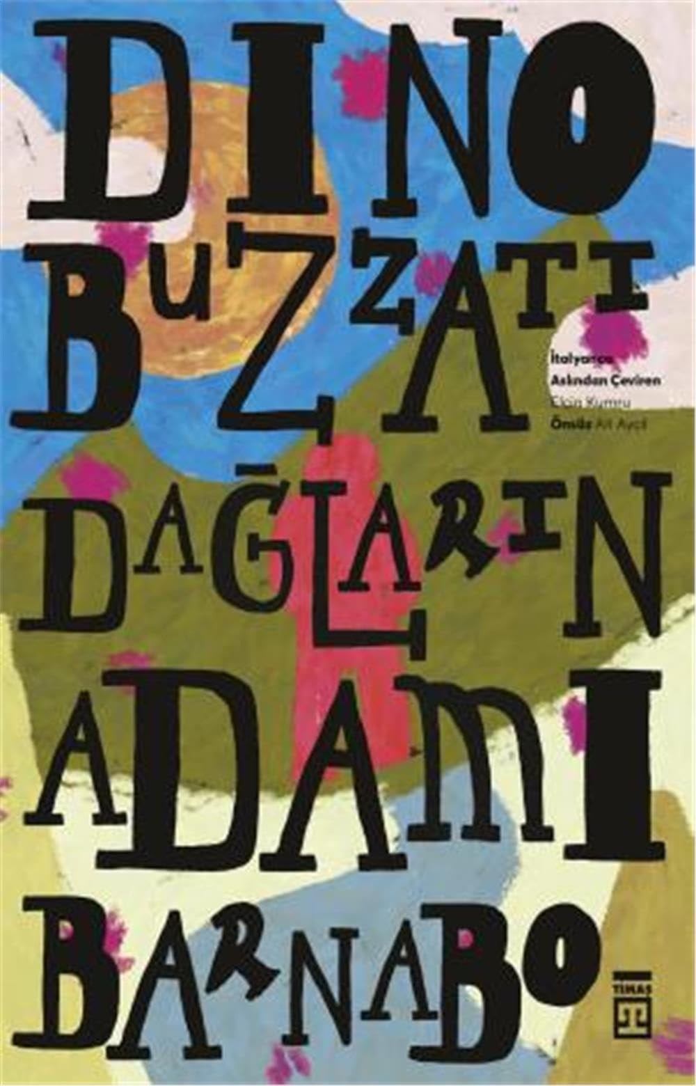Daǧlarin adami barnabo