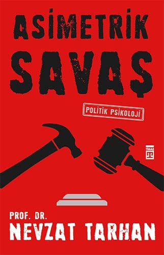 Asimetrik savaş politik psikoloji