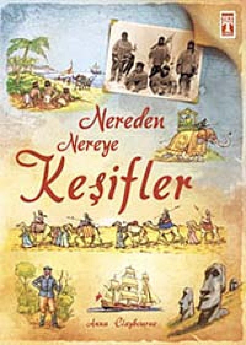 Nereden Nereye Kesifler