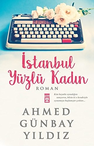 İstanbul yüzlü kadın