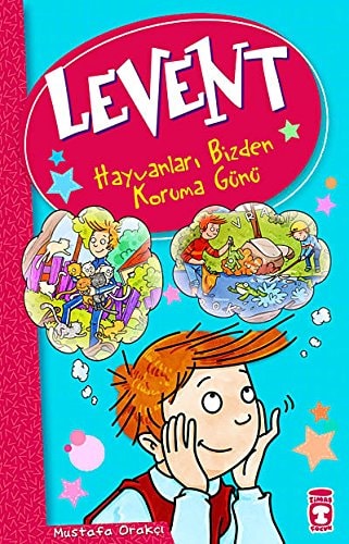 Levent - Hayvanlari Bizden Koruma Günü Levent ve Tayfasi 9 Yas