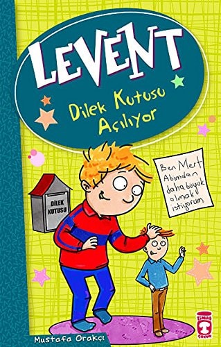 Levent - Dilek Kutusu Aciliyor Levent ve Tayfasi 9 Yas