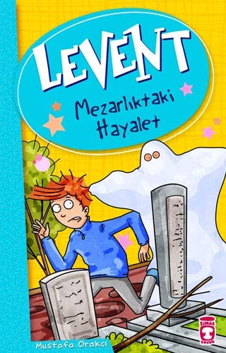 Levent - Mezarliktaki Hayalet Levent ve Tayfasi 9 Yas