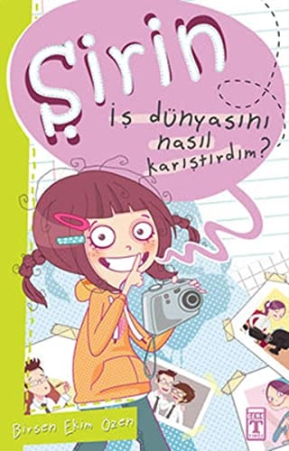 İṣ dünyasını nasıl karıṣtırdım?
