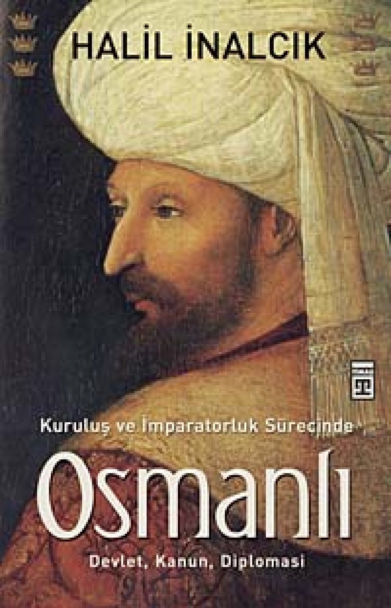 Kuruluş ve imparatorluk sürecinde Osmanlı