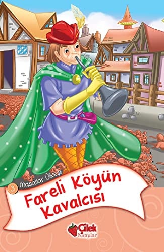 Fareli Koyun Kavalcisi (Duz Yazili) / Masallar ulkesi 3