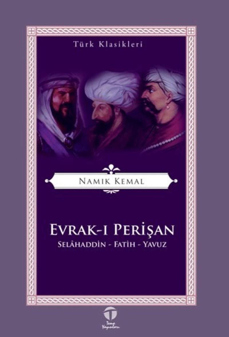 Evrak-i Perisan / Selahaddin - Fatih - Yavuz