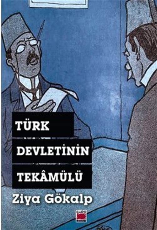 Türk devletinin tekâmülü