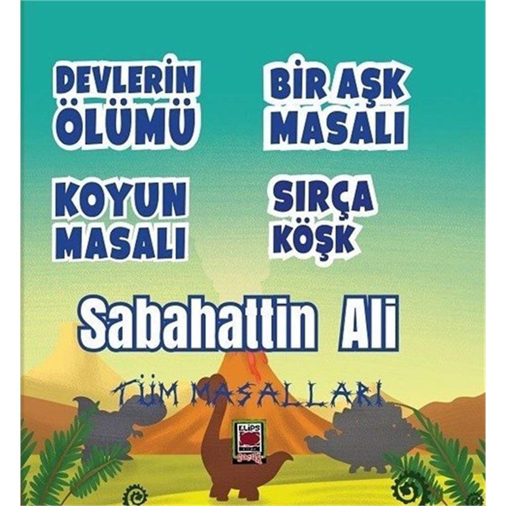 Devlerin Ölümü - Bir Ask Masali - Koyun Masali - Sirca Kösk Tüm Masallari