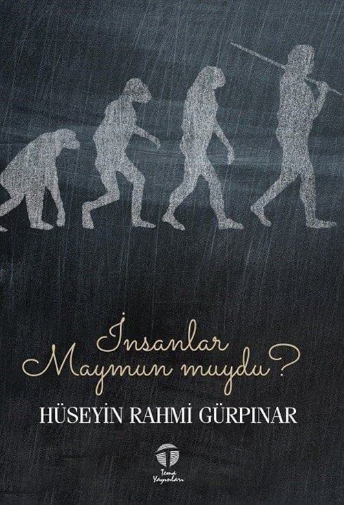 Insanlar Maymun muydu