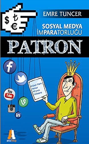 Sosyal Medya Imparatorlugu Patron