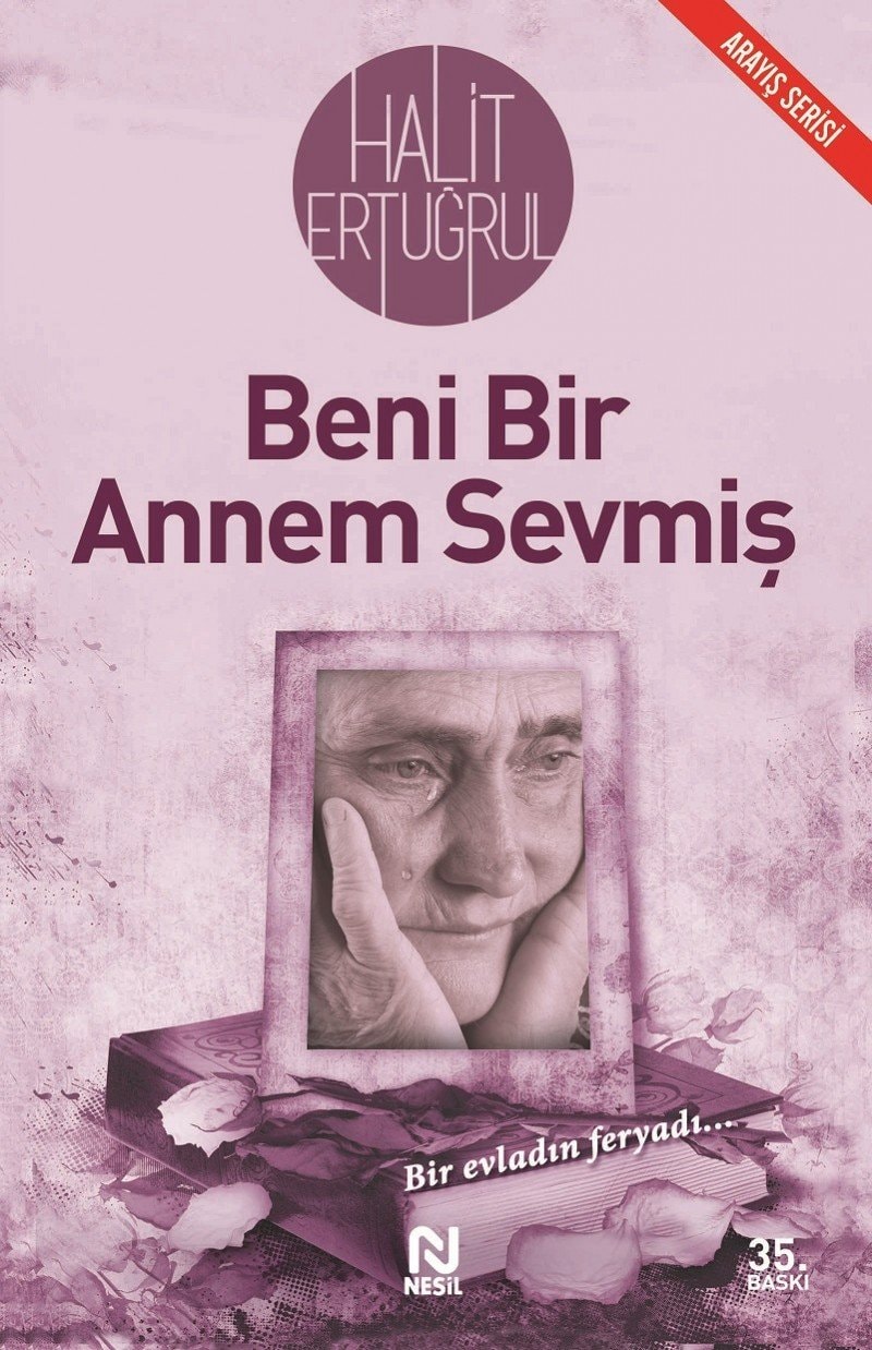 Beni bir annem sevmiş bir evladın feryadı
