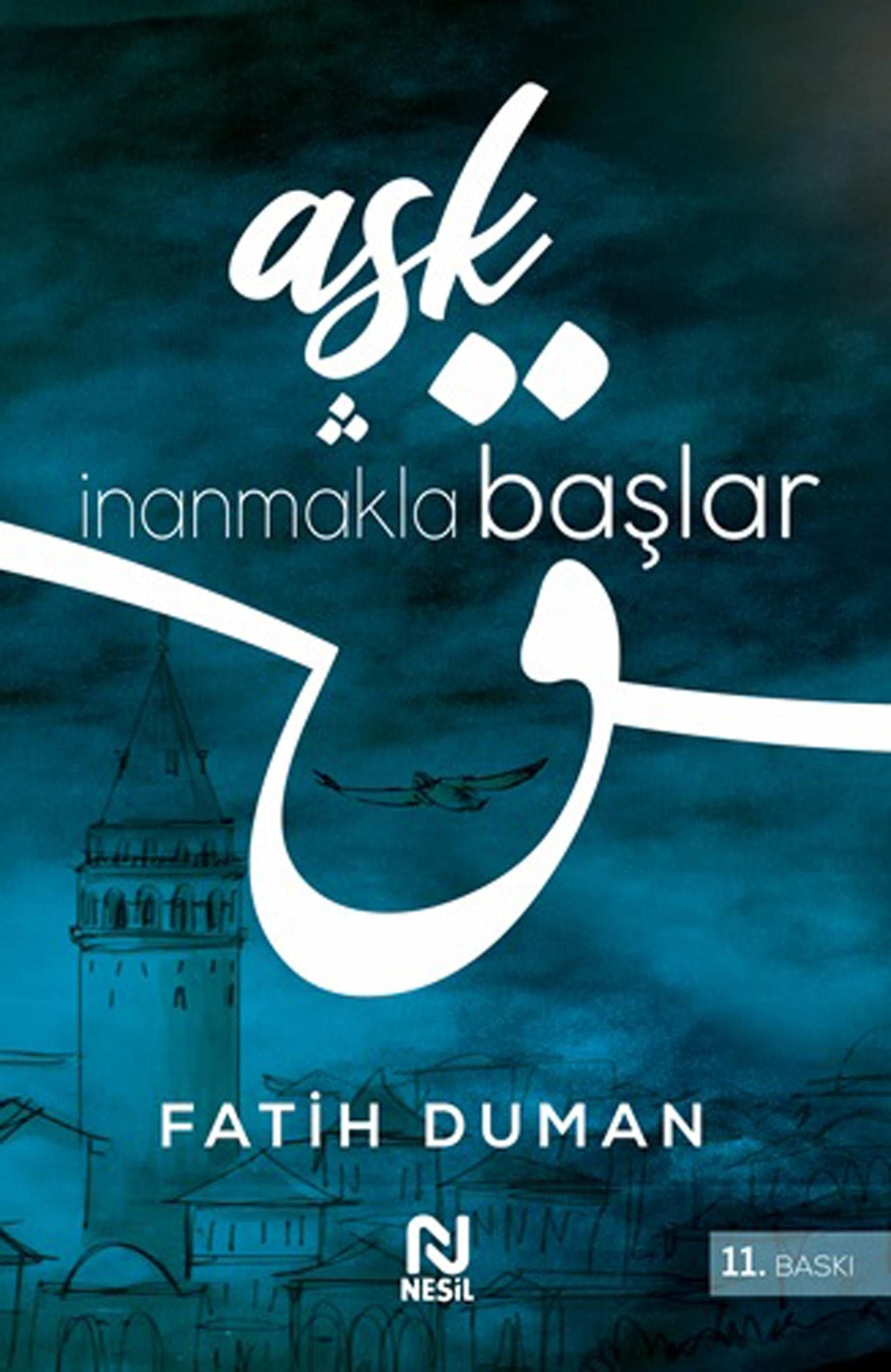 Ask Inanmakla Baslar Ayn - Sin - Kaf - Yandik Elhamdülillah
