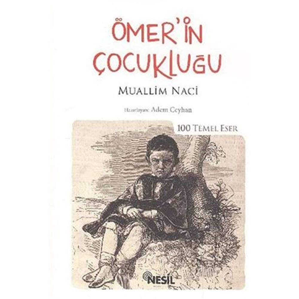 omer'in cocuklugu / 100 Temel Eser