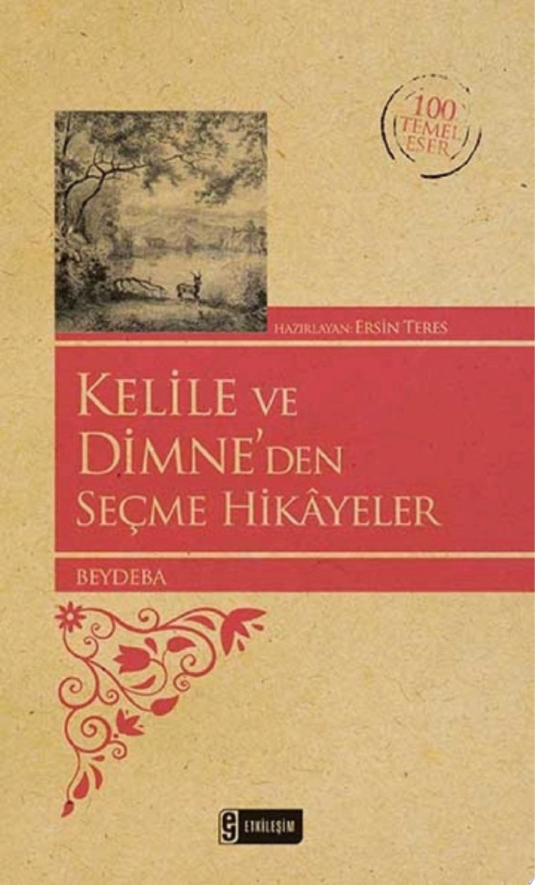 Kelile ve Dimne'den Seçme Hikayeler