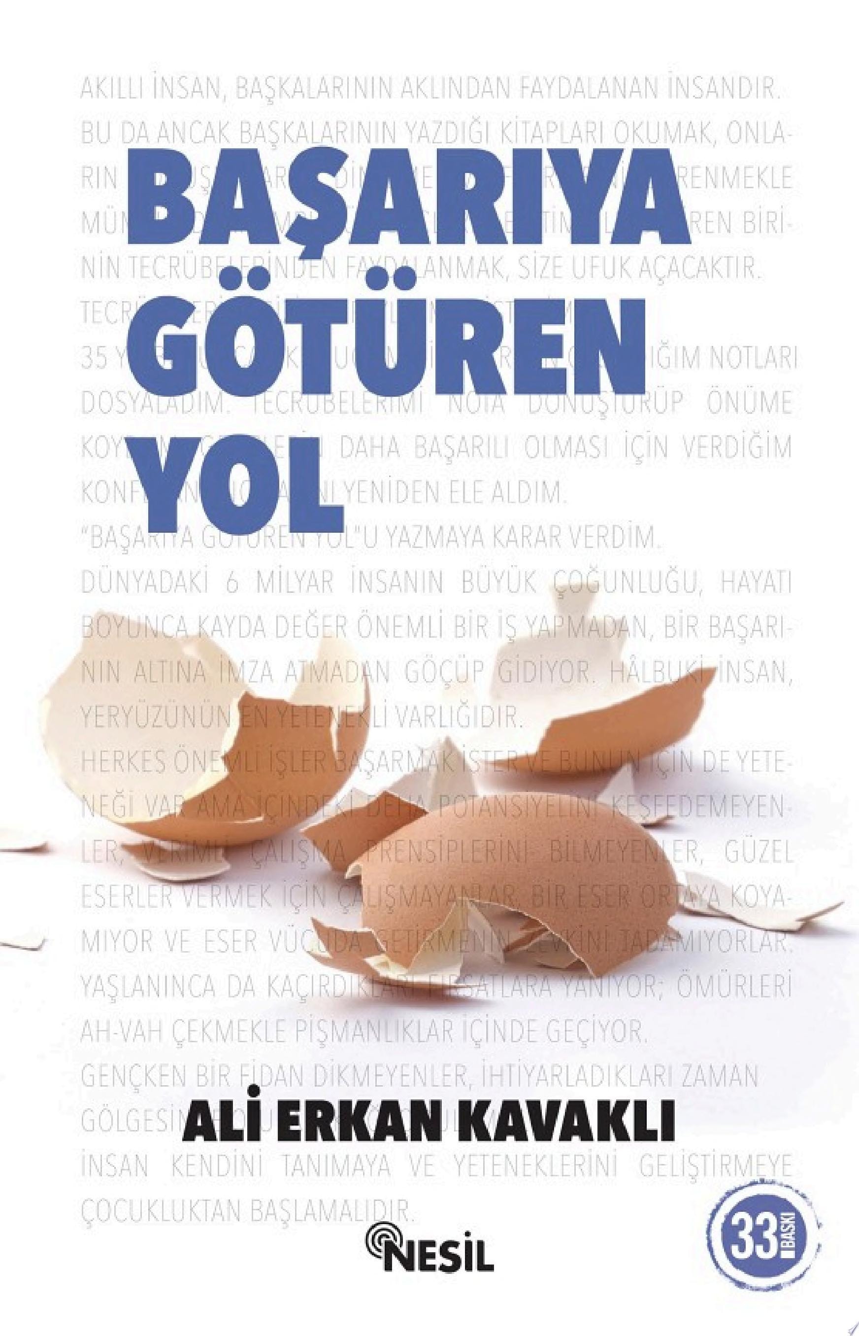 Başarıya götüren yol