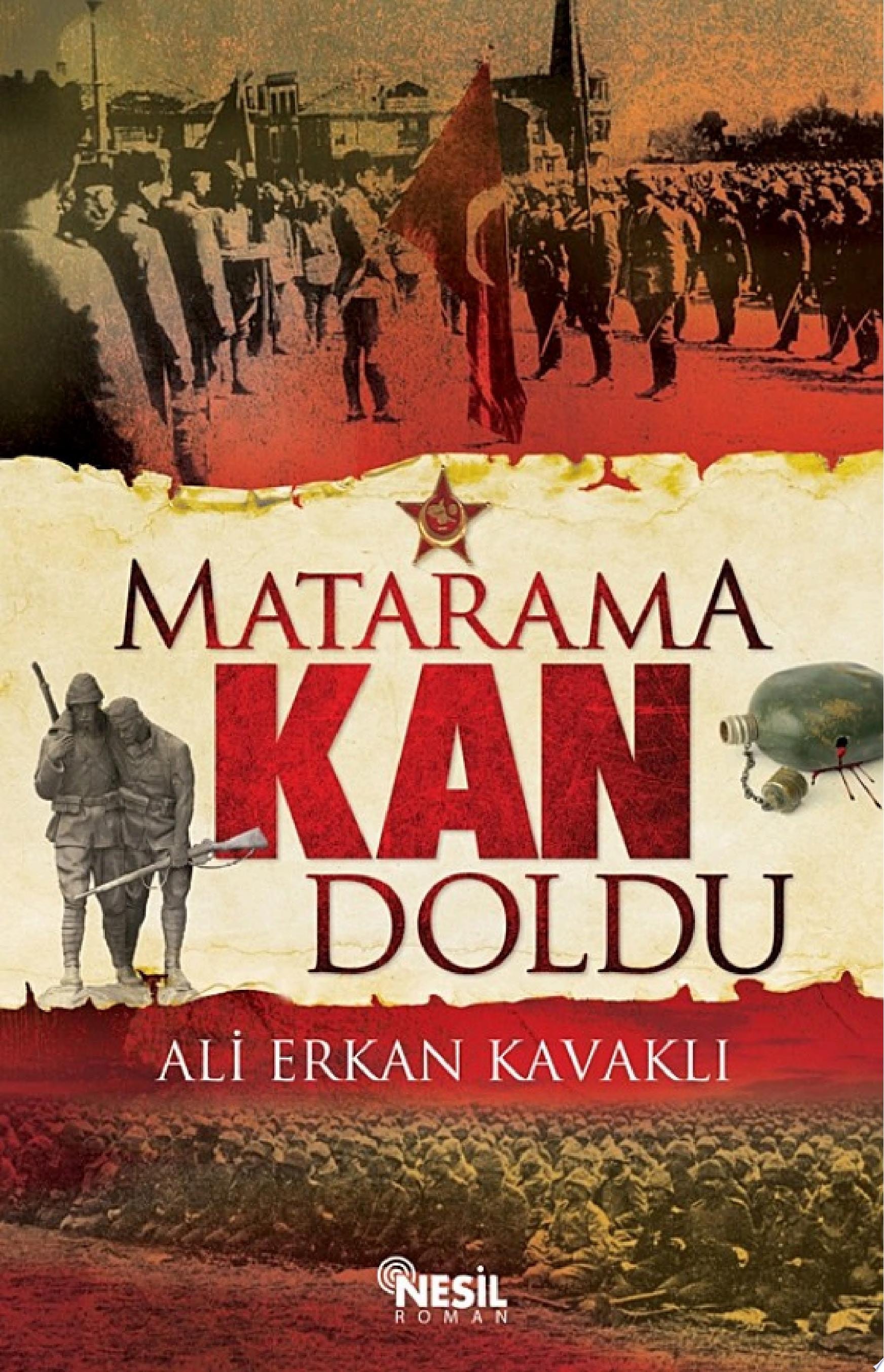 Matarama kan doldu