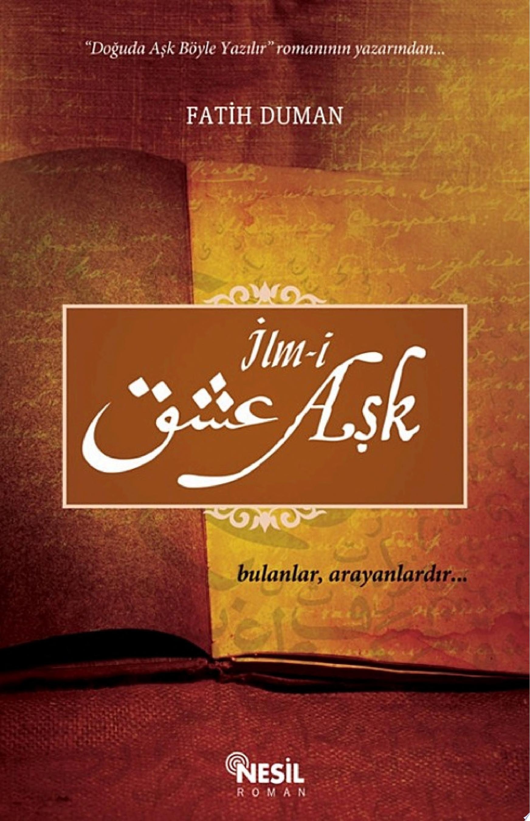 İlm-i Aşk