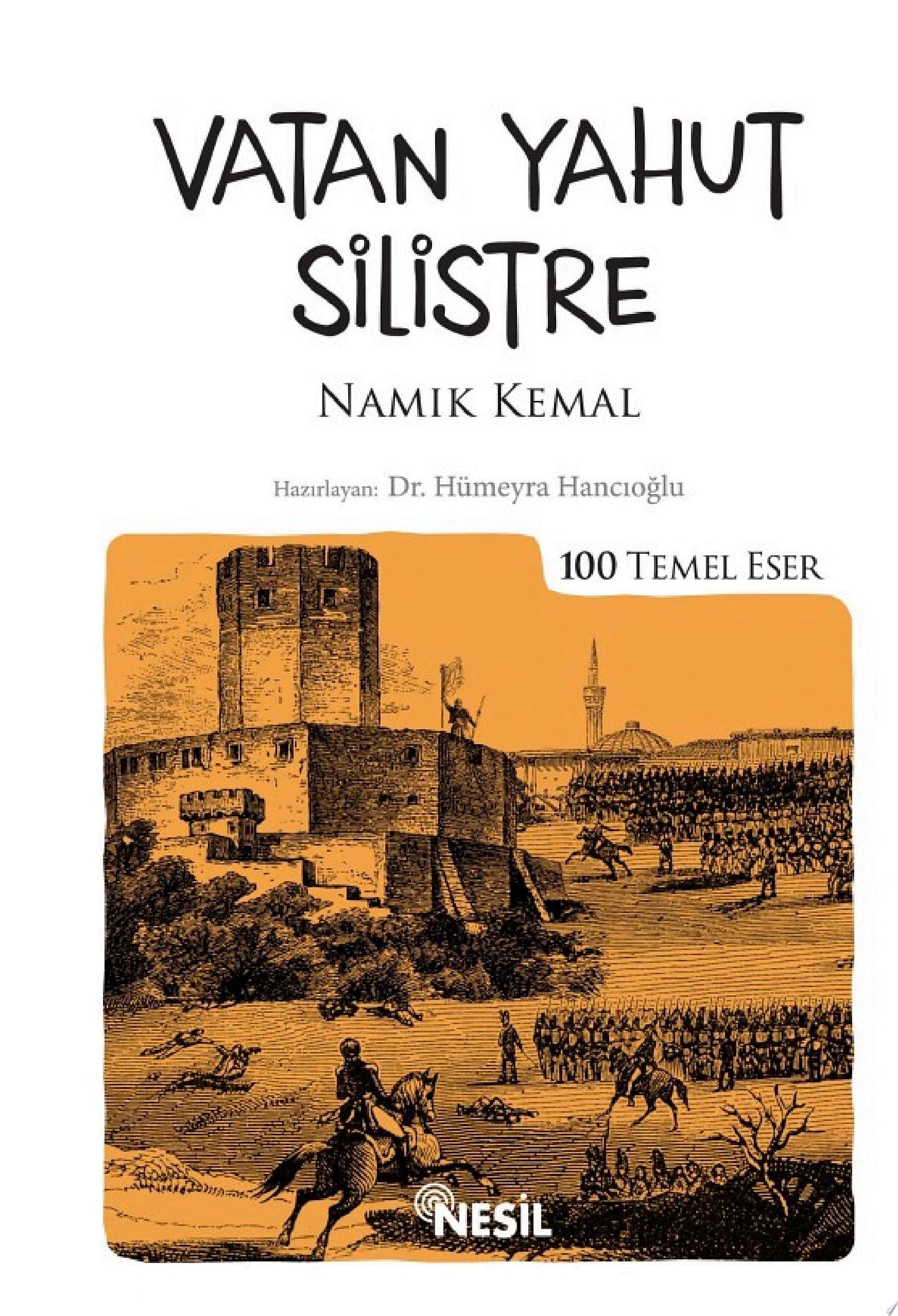 Vatan yâhut Silistre