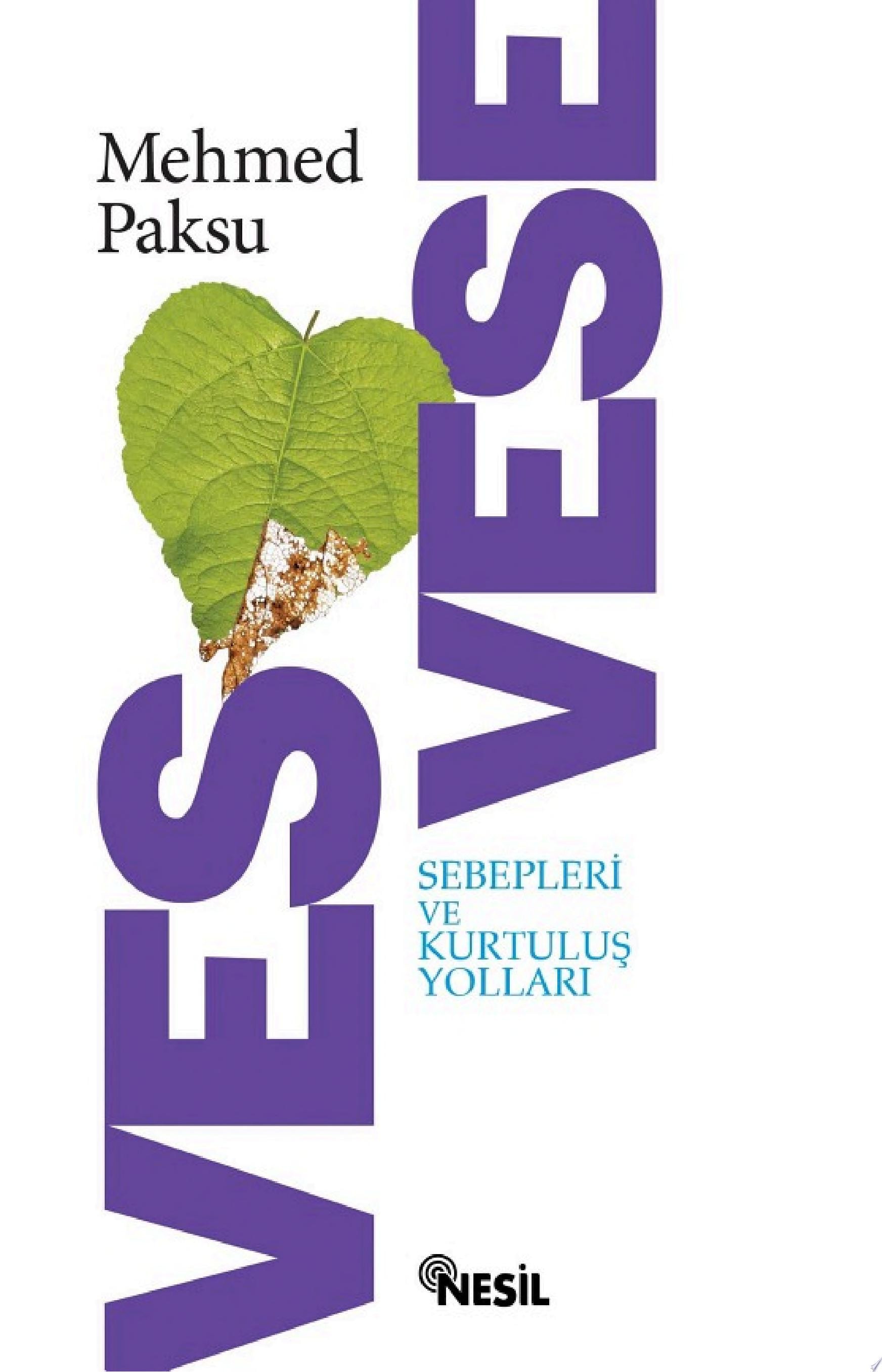 Vesvese Sebepler ve Kurtuluş Yolları
