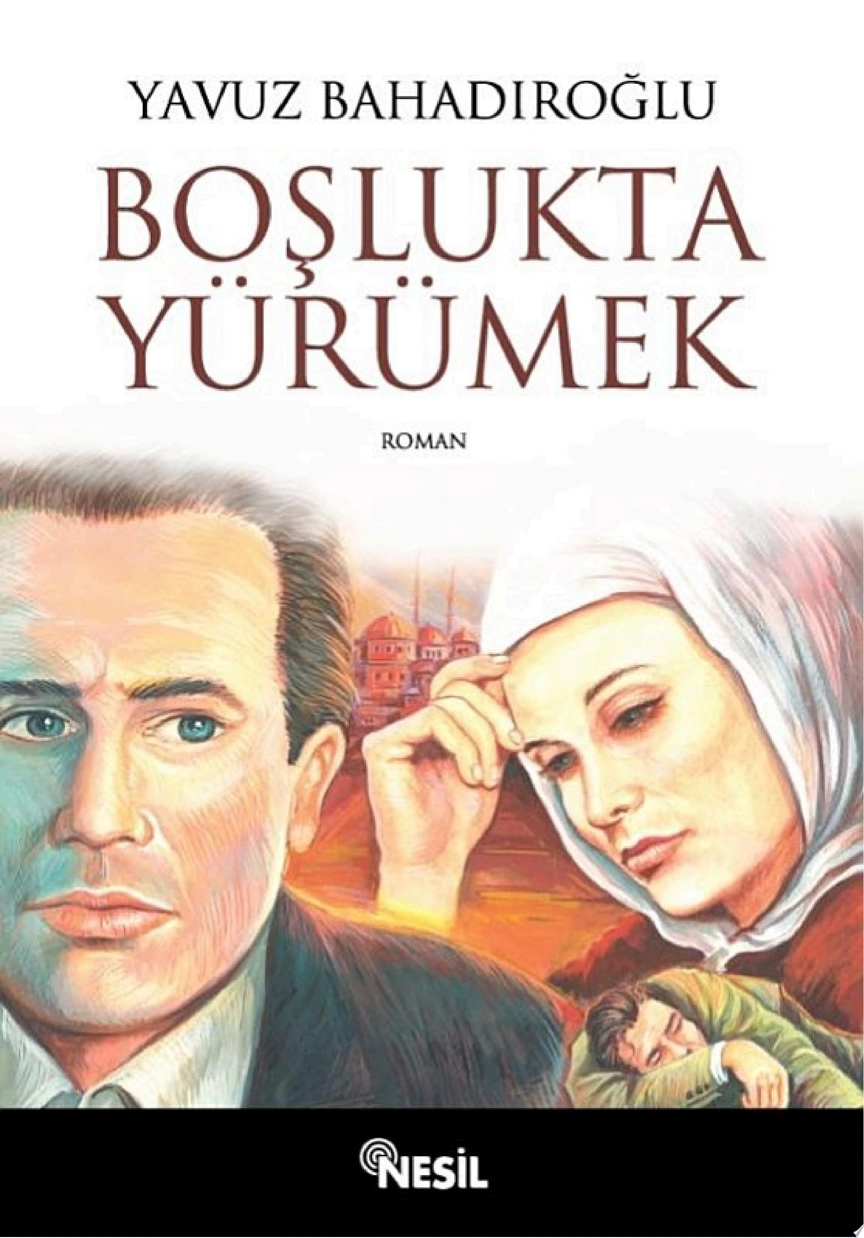 Boṣlukta yürümek