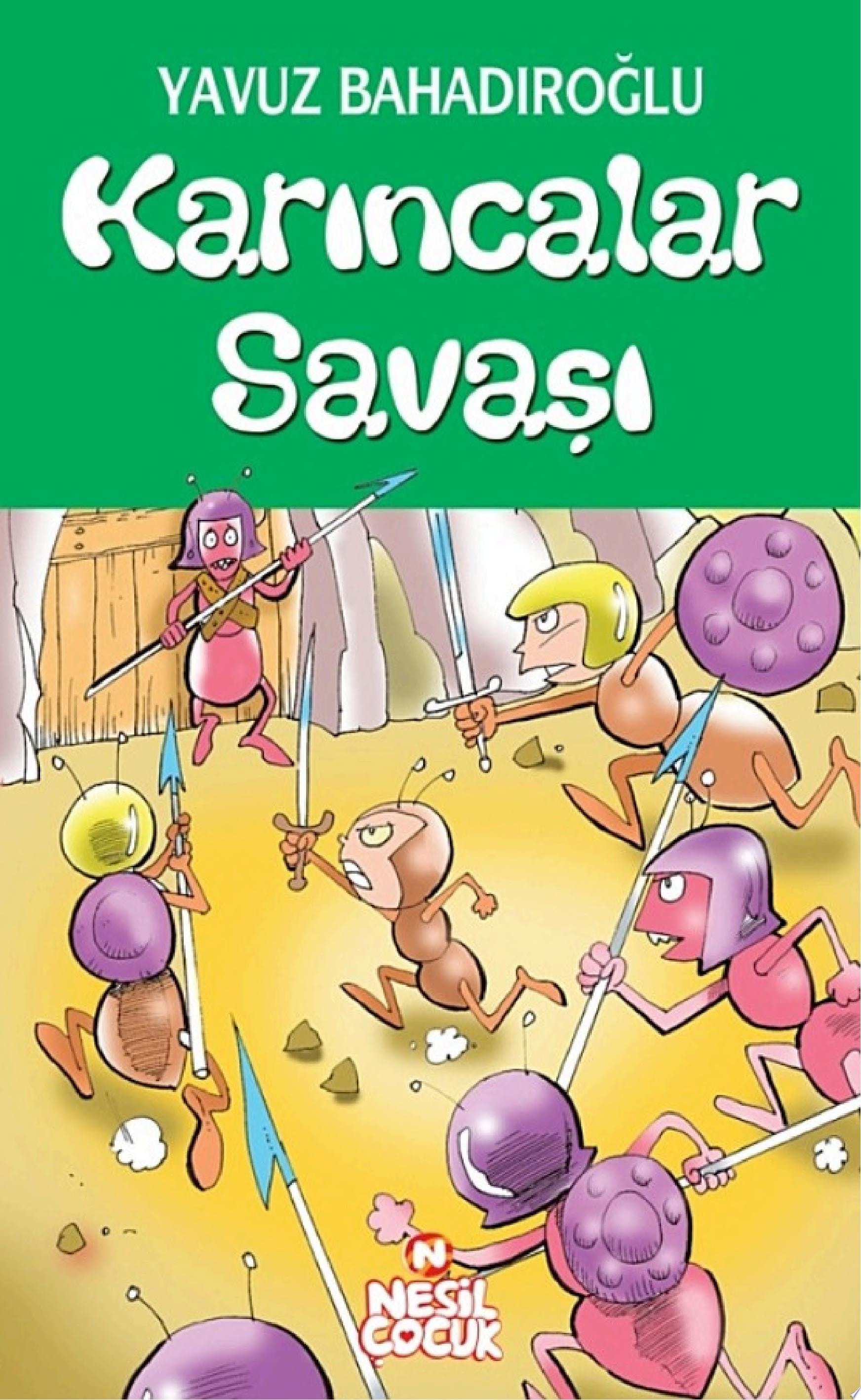 Karıncalar Savaşı