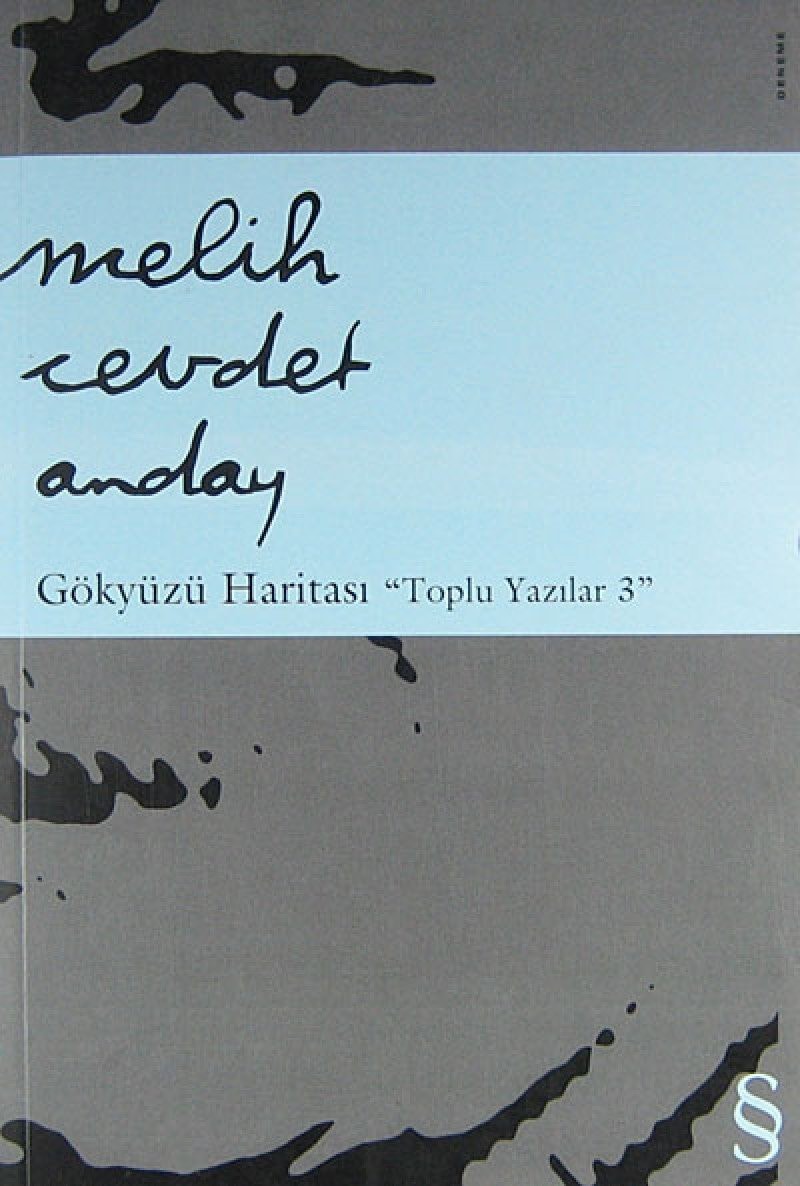 Gökyüzü Haritasi Toplu Yazilar 3