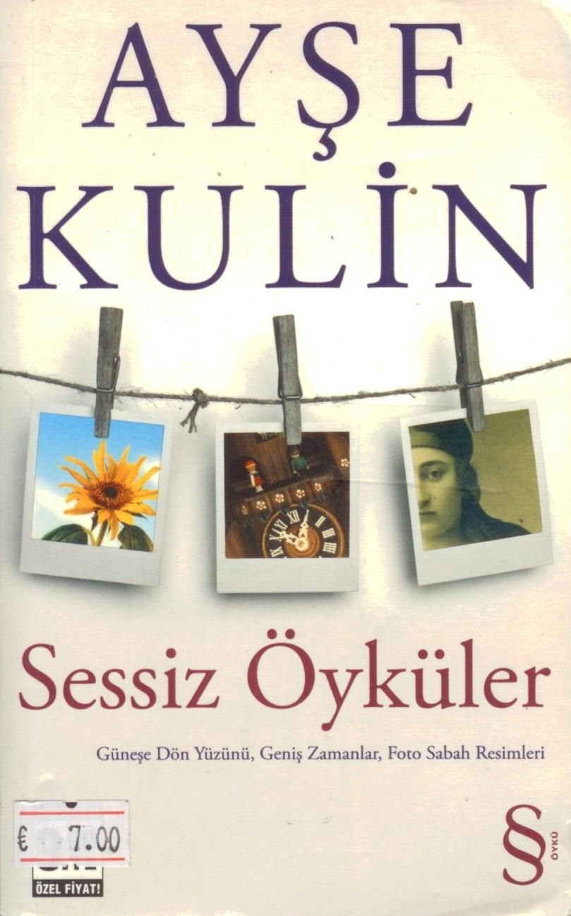 Sessiz öyküler