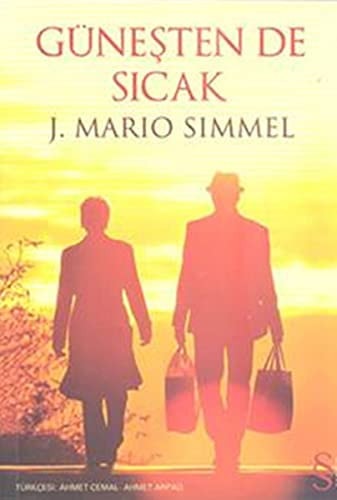 Güneşten de sıcak