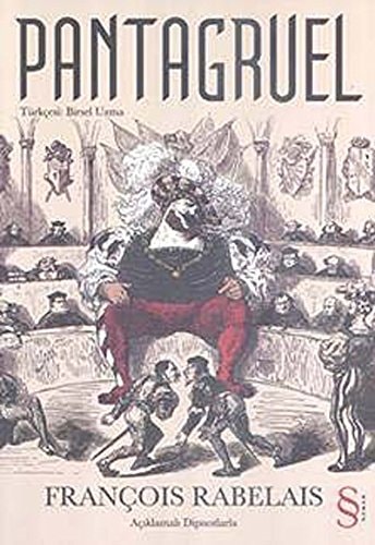 Pantagruel Aciklamali Dipnotlarla