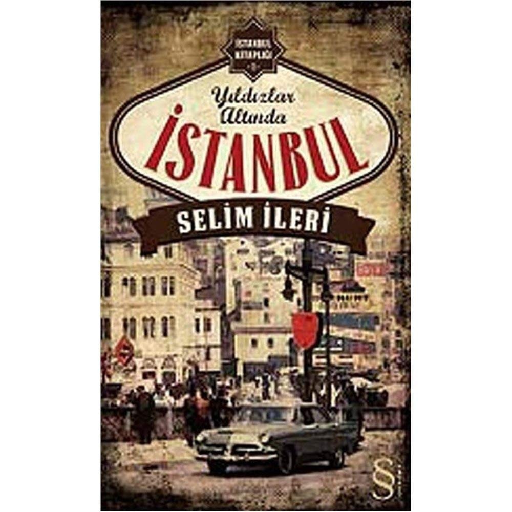 Yıldızlar altında İstanbul