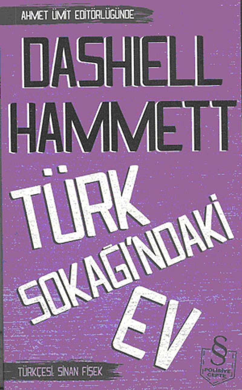 Türk Sokagindaki Ev