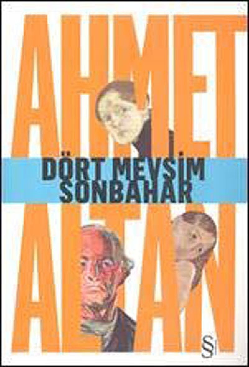 Dört mevsim sonbahar