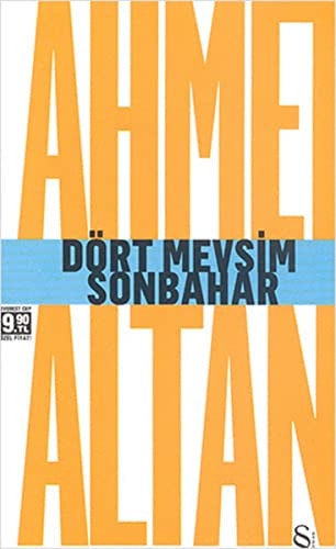 Dört Mevsim Sonbahar - Tehlikeli Masallar Cep Boy - iki kitap tek cilt