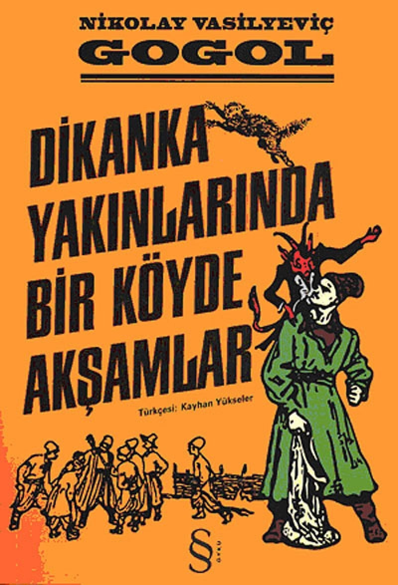 Dikanka Yakinlarinda Bir Köyde Aksamlar